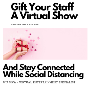 Gift Your Staff A Virtual Show
