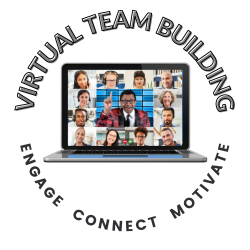 Virtual Team Building Logo